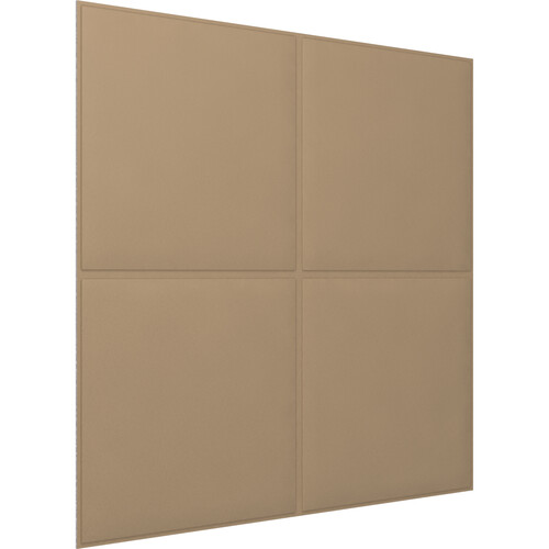 Vicoustic VicWallpaper VMT Square 30 (Beige 23.43 x 23.43 x 0.39