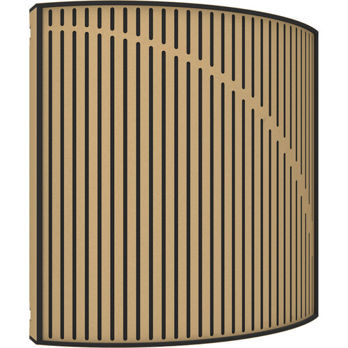 Vicoustic Cinema Round Ultra Fuser (Metallic Gold 2-Pack)