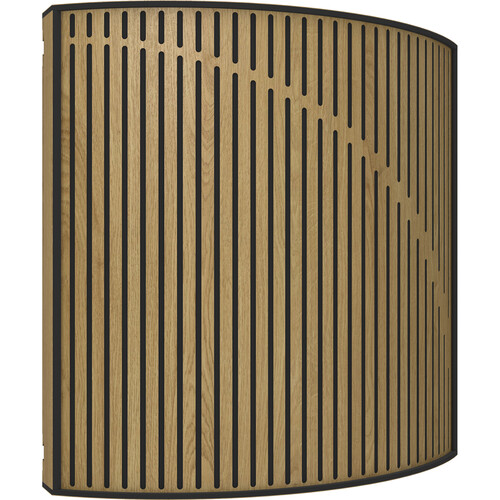 Vicoustic Cinema Round Ultra Fuser (Natural Oak 2-Pack)