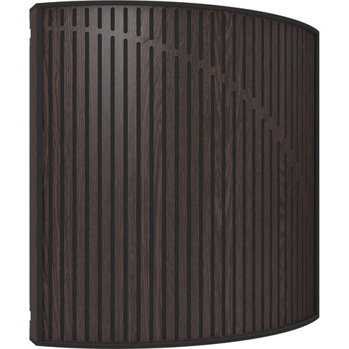 Vicoustic Cinema Round Ultra Fuser (Darke Wenge 2-Pack)