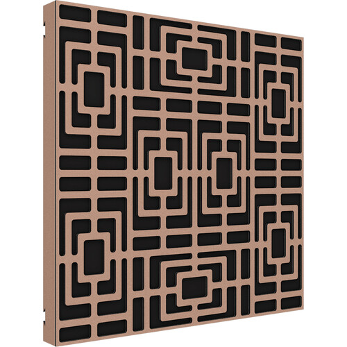 Vicoustic VicPattern Ultra Symmetric (Metallic Copper 3-Pack)