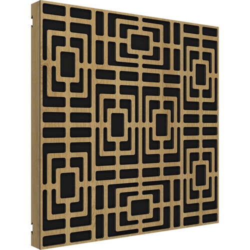 Vicoustic VicPattern Ultra Symmetric (Natural Oak 3-Pack)