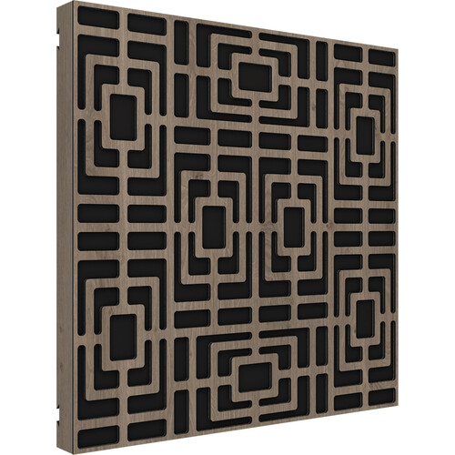Vicoustic VicPattern Ultra Symmetric (Brown Oak 3-Pack)
