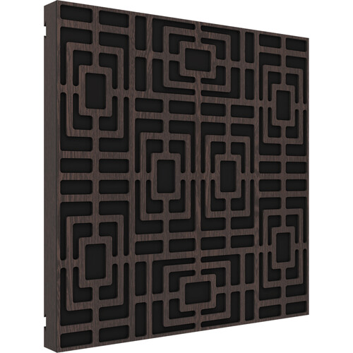Vicoustic VicPattern Ultra Symmetric (Dark Wenge 3-Pack)
