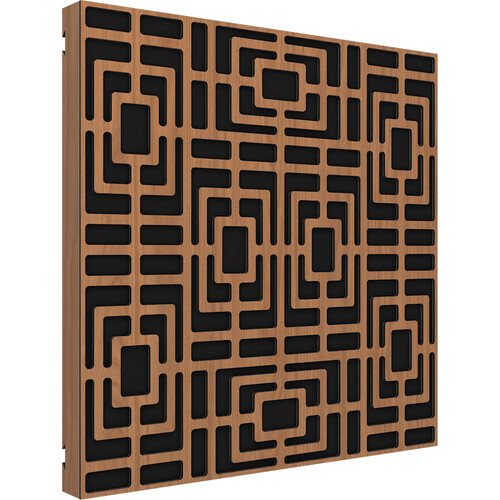 Vicoustic VicPattern Ultra Symmetric (Locarno Cherry 3-Pack)