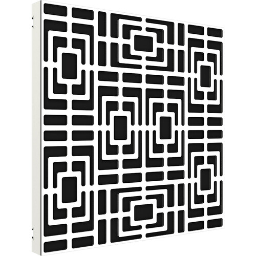 Vicoustic VicPattern Ultra Symmetric (Matte White 3-Pack)