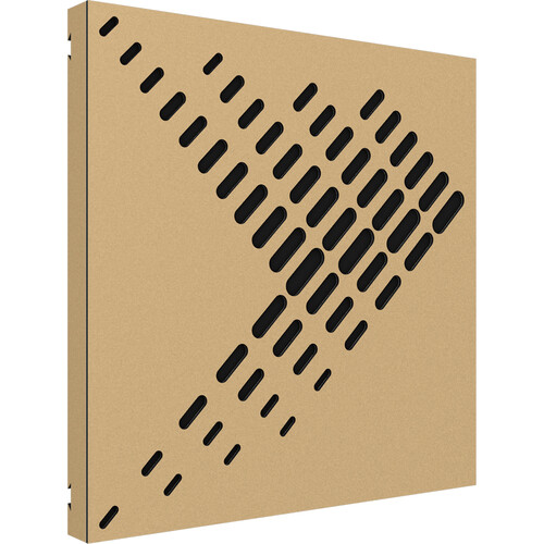 Vicoustic VicPattern Ultra Reflex (Metallic Gold 3-Pack)