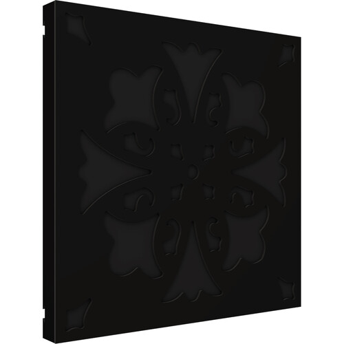Vicoustic VicPattern Ultra Lis (Matte Black 3-Pack)