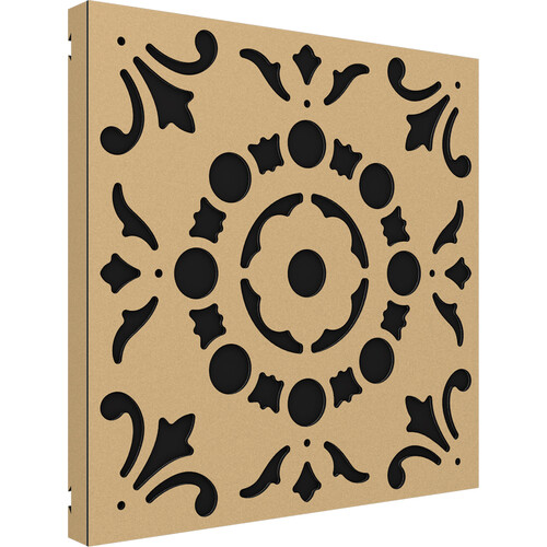 Vicoustic VicPattern Ultra Lotus (Metallic Gold 3-Pack)