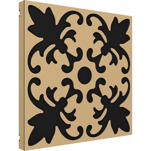 Vicoustic VicPattern Ultra Lily (Metallic Gold 3-Pack)