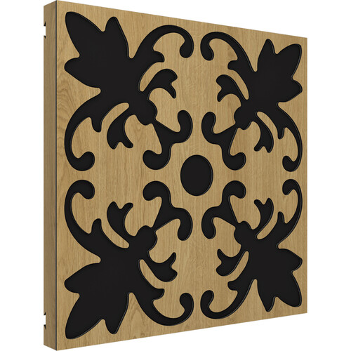 Vicoustic VicPattern Ultra Lily (Natural Oak 3-Pack)