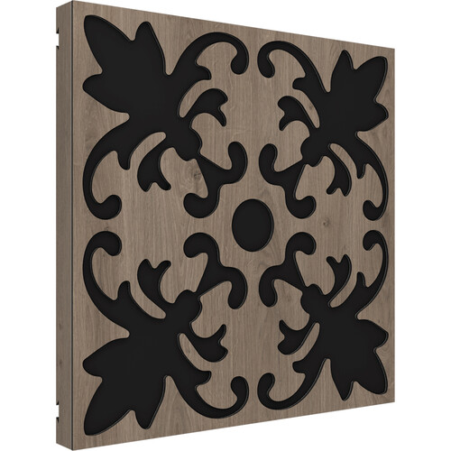 Vicoustic VicPattern Ultra Lily (Brown Oak 3-Pack)