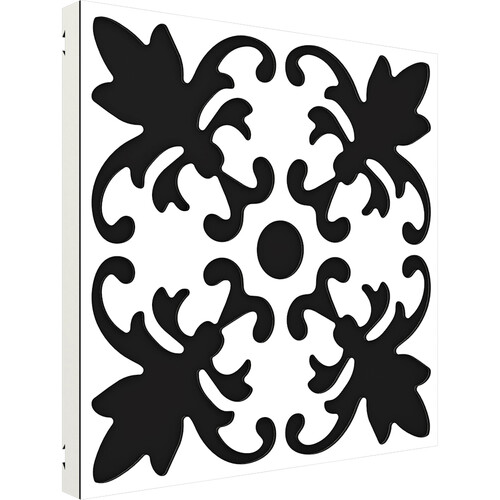 Vicoustic VicPattern Ultra Lily (Matte White 3-Pack)