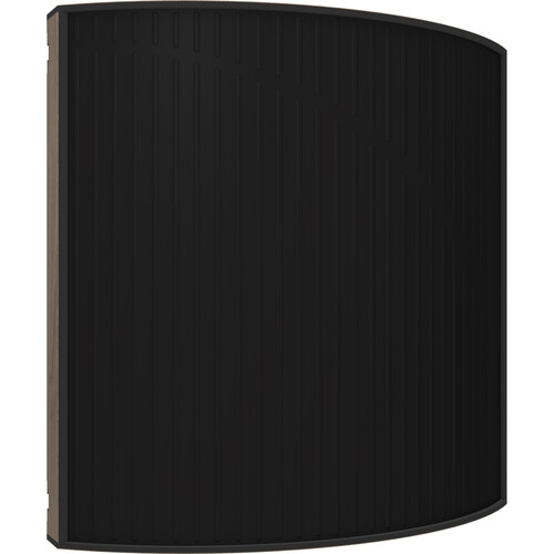 Vicoustic Cinema Round Ultra VMT (Black Brown Oak 2-Pack)