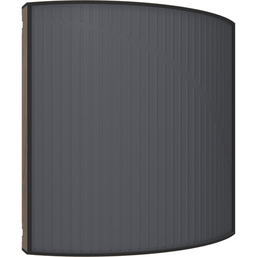 Vicoustic Cinema Round Ultra VMT (Gray Brown Oak 2-Pack)