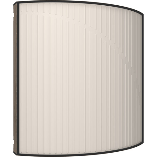 Vicoustic Cinema Round Ultra VMT (Light Gray Brown Oak 2-Pack)