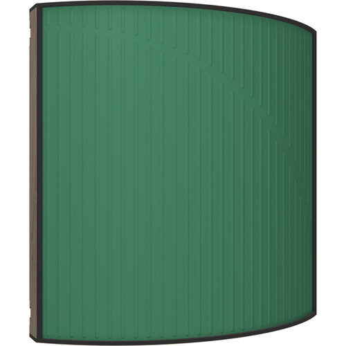 Vicoustic Cinema Round Ultra VMT (Musk Green Brown Oak 2-Pack)