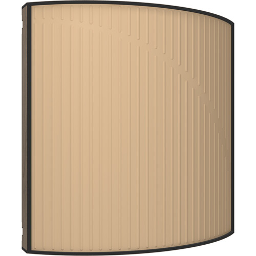 Vicoustic Cinema Round Ultra VMT (Beige Brown Oak 2-Pack)