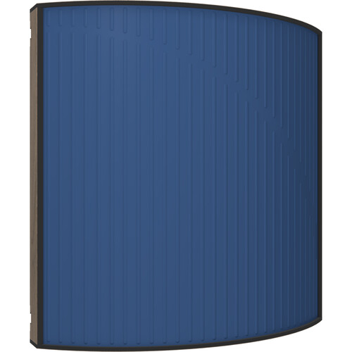 Vicoustic Cinema Round Ultra VMT (Blue Brown Oak 2-Pack)