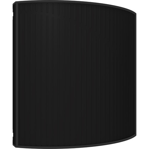 Vicoustic Cinema Round Ultra VMT (Black Matte Black 2-Pack)