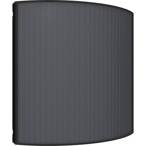 Vicoustic Cinema Round Ultra VMT (Gray Matte Black 2-Pack)