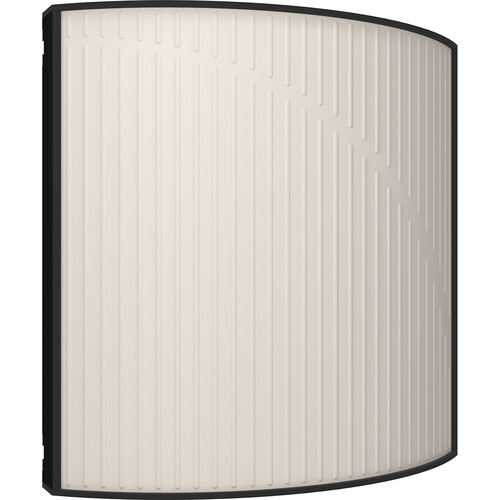 Vicoustic Cinema Round Ultra VMT (Light Gray Matte Black 2-Pack)