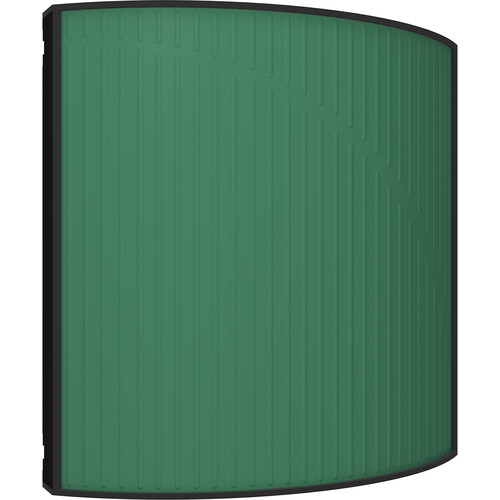 Vicoustic Cinema Round Ultra VMT (Musk Green Matte Black 2-Pack)