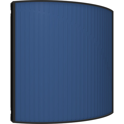 Vicoustic Cinema Round Ultra VMT (Blue Matte Black 2-Pack)