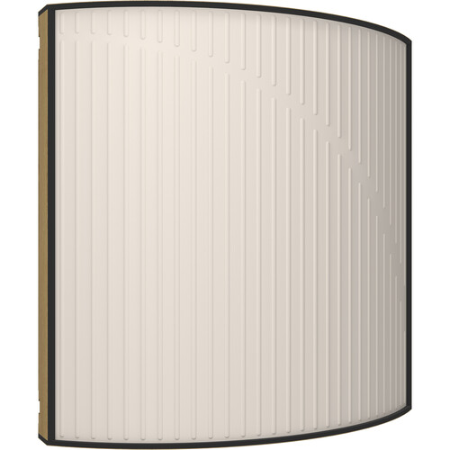 Vicoustic Cinema Round Ultra VMT (Light Gray Natural Oak 2-Pack)