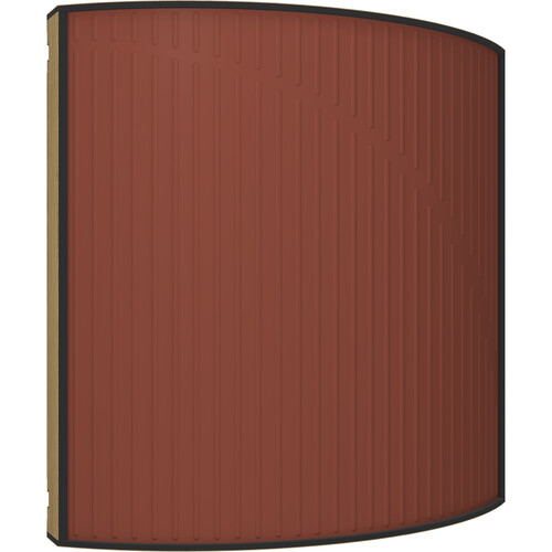 Vicoustic Cinema Round Ultra VMT (Brown Natural Oak 2-Pack)