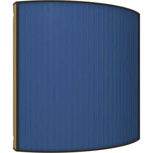 Vicoustic Cinema Round Ultra VMT (Blue Natural Oak 2-Pack)