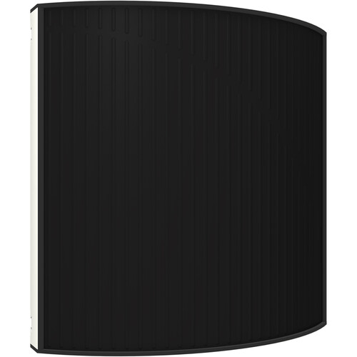 Vicoustic Cinema Round Ultra VMT (Black Matte White 2-Pack)