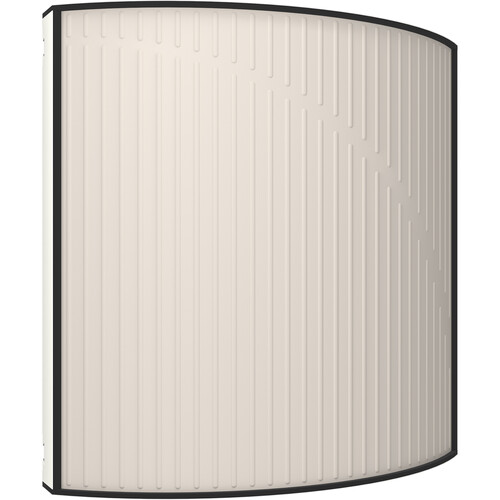 Vicoustic Cinema Round Ultra VMT (Light Gray Matte White 2-Pack)