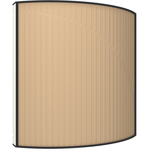 Vicoustic Cinema Round Ultra VMT (Beige Matte White 2-Pack)