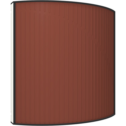 Vicoustic Cinema Round Ultra VMT (Brown Matte White 2-Pack)