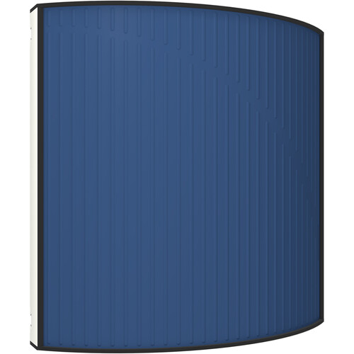 Vicoustic Cinema Round Ultra VMT (Blue Matte White 2-Pack)