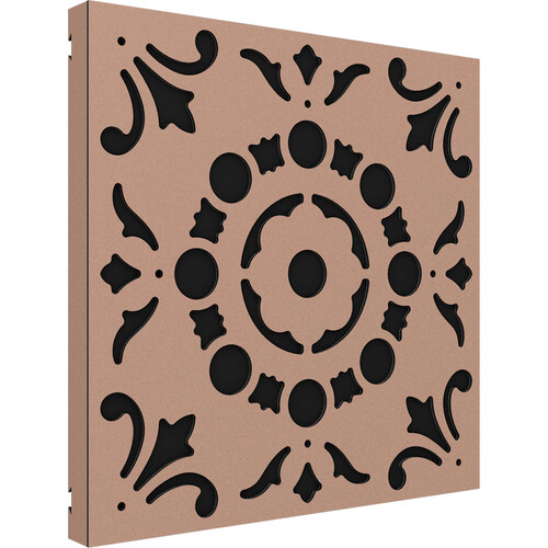 Vicoustic VicPattern Ultra Lotus FR Acoustic Panel (23.43 x 23.43 x 2