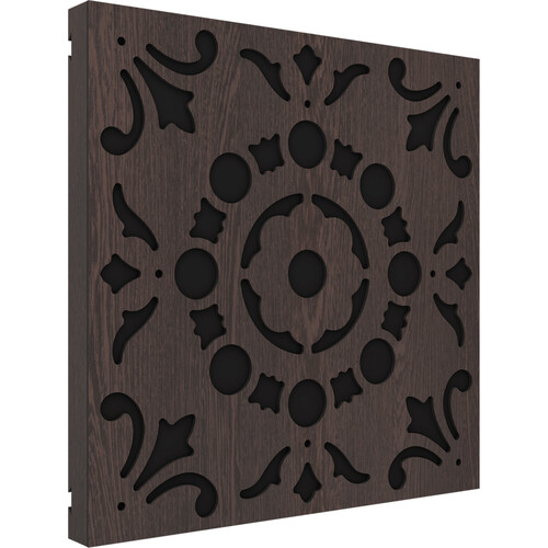 Vicoustic VicPattern Ultra Lotus FR Acoustic Panel (23.43 x 23.43 x 2