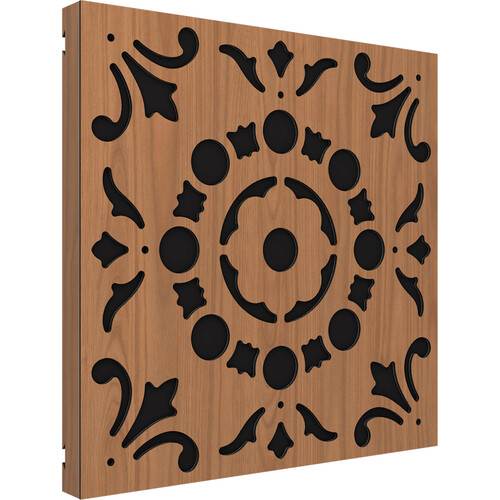 Vicoustic VicPattern Ultra Lotus FR Acoustic Panel (23.43 x 23.43 x 2