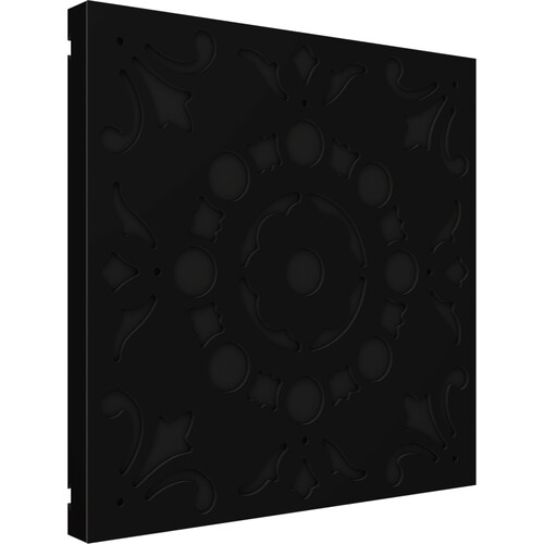 Vicoustic VicPattern Ultra Lotus FR Acoustic Panel (23.43 x 23.43 x 2
