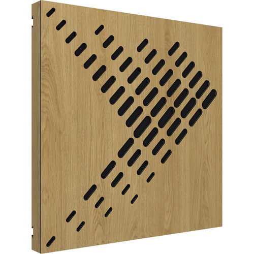 Vicoustic VicPattern Ultra Reflex FR (Natural Oak 3-Pack)