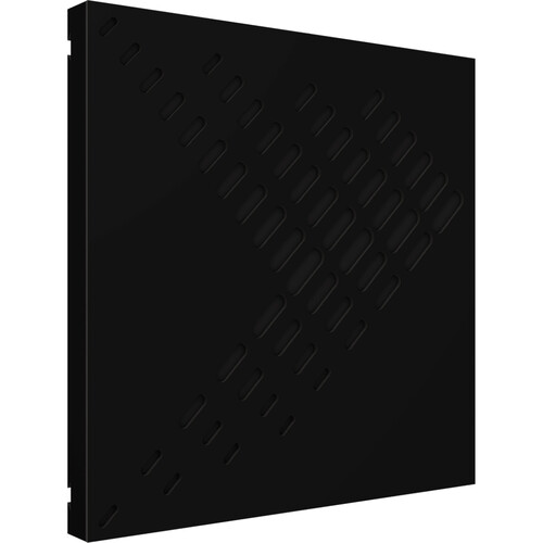 Vicoustic VicPattern Ultra Reflex (Matte Black 3-Pack)