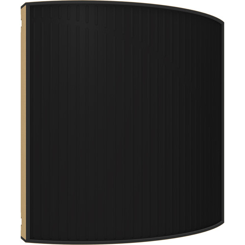 Vicoustic Cinema Round Ultra VMT (Black Metallic Gold 2-Pack)
