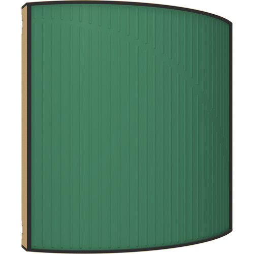 Vicoustic Cinema Round Ultra VMT (Musk Green Metallic Gold 2-Pack)