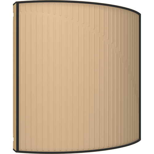 Vicoustic Cinema Round Ultra VMT (Beige Metallic Gold 2-Pack)