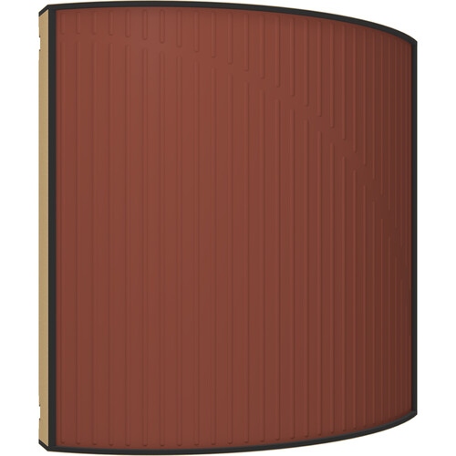 Vicoustic Cinema Round Ultra VMT (Brown Metallic Gold 2-Pack)