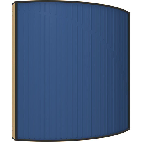 Vicoustic Cinema Round Ultra VMT (Blue Metallic Gold 2-Pack)
