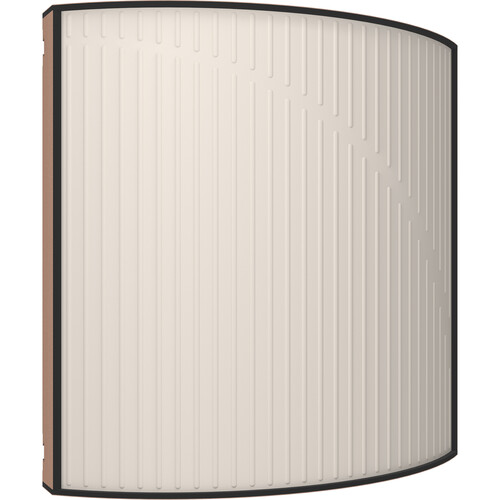 Vicoustic Cinema Round Ultra VMT (Light Gray Metallic Copper 2-Pack)