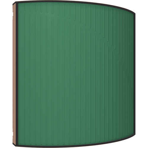Vicoustic Cinema Round Ultra VMT (Musk Green Metallic Copper 2-Pack)