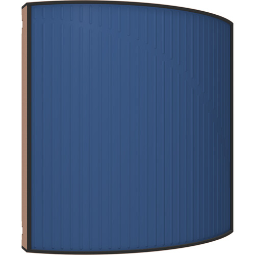 Vicoustic Cinema Round Ultra VMT (Blue Metallic Copper 2-Pack)